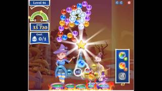 Bubble Witch 2 Saga Blockers  Frobble [upl. by Ahsimet]