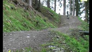 Bikepark Leogang [upl. by Allimak]