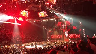 BRYAN DANIELSON FINAL COUNTDOWN ENTRANCE 2023 [upl. by Neirda]