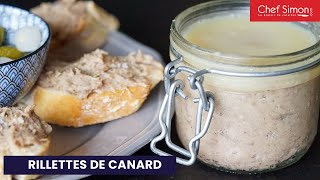 Rillettes de canard [upl. by Nura]