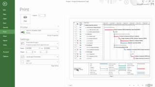 20 How to insert Titles and manage Legends when Printing or Saving a PDF [upl. by Aitnwahs]