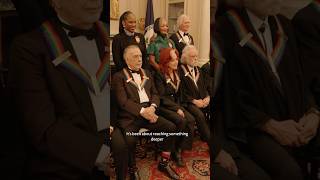 2024 Kennedy Center Honors Medallion Ceremony [upl. by Halyhs200]