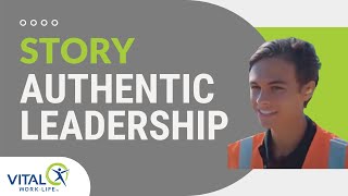 How to be an Authentic Leader [upl. by Aynahs]