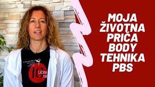 AnaMarija Jagodić Rukavina Moja priča o životu body tehnici i PBSu [upl. by Yessej120]