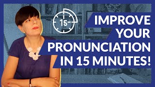 French Pronunciation Practice with a REAL French speaker [upl. by Cantu248]