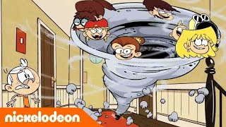 Wilkommen bei den Louds  Lautesten Momente  Nickelodeon Deutschland [upl. by Vonni125]