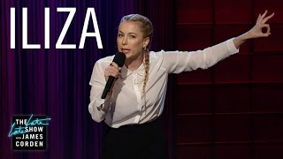 Iliza Standup Comedy [upl. by Akimahc597]