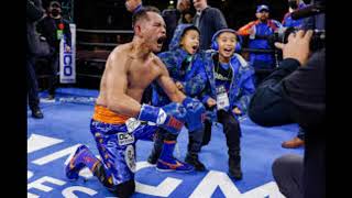 Naoya Inoue vs Nonito Donaire EPIC Bantamweight Showdown [upl. by Ttelrats]