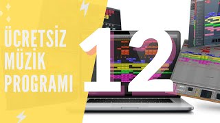 DEV KARŞILAŞTIRMA  12 ÜCRETSİZ MÜZİK PROGRAMI [upl. by Rosette190]