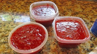 How to Fix Freezer Jam that Wont Set Without Adding More SureJell [upl. by Kappenne]