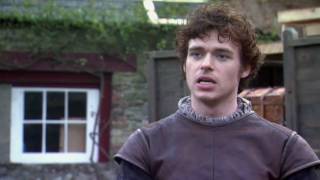 Game Of Thrones Character Feature  Robb Stark HBO [upl. by Trini]