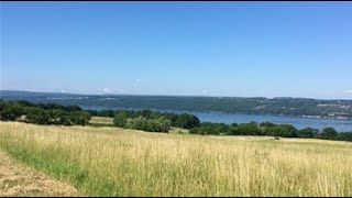 SENECA LAKE The Largest Finger Lake in NY [upl. by Burrill]