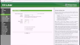 How to setup a TPLink Router TLWR940N [upl. by Davita]