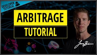 Introduction To DEX Arbitrage  Intermediate Solidity Tutorial [upl. by Yesima657]