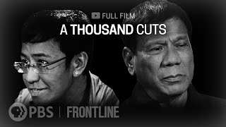 A Thousand Cuts full documentary  FRONTLINE [upl. by Hutchins]