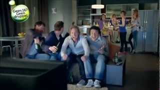 Heineken Commercials  Reclames compilation HD [upl. by Nuajed]