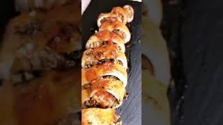 Stuffed calamari recipe  New York aliments [upl. by Catt]