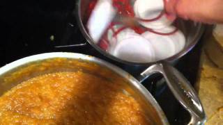 Easy Canned Applesauce With a Blender [upl. by Nidnerb]