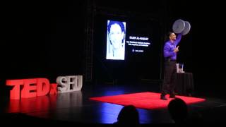 How mindfulness meditation redefines pain happiness amp satisfaction  Dr Kasim AlMashat  TEDxSFU [upl. by Absa]