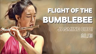 Flight of the Bumble Bee  JasmineChoi flute flutist [upl. by Prior]