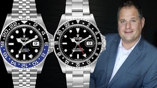 How To Set a Rolex GMT Master Watch  SwissWatchExpo [upl. by Tereb]