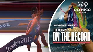 The Story of the Closest Olympic Triathlon Finish Ever  Olympics on the Record [upl. by Pournaras]