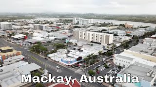 Drone Mackay Australia  Queensland [upl. by Terence283]