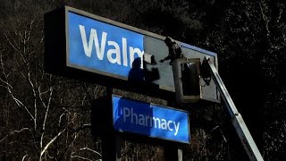 When WalMart leaves small towns behind [upl. by Marduk186]