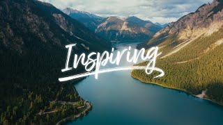 Upbeat and Inspiring Background Music For Videos [upl. by Etnoved]