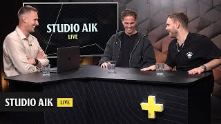 Studio AIK Live Onni Valakari [upl. by Wanfried]