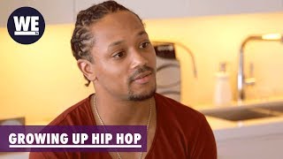 Growing Up Hip Hop  Season 3 First Look  WE tv [upl. by Sirronal393]