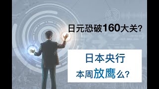 日元空头头寸创纪录 日本央行本周“放鹰”么？fx168 日元贬值 外汇 日本经济 日本市场 投资理财 每日财经大小事 财经 [upl. by Ogir280]