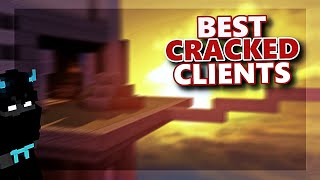 BEST CRACKED CLIENTS for MINECRAFT 20 [upl. by Tia826]