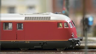 Märklin TV Extra  Episode 34 English [upl. by Nauqe]