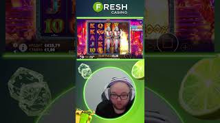 Топ занос в FRESH  FRESH OFFICIAL CASINO [upl. by Monson]