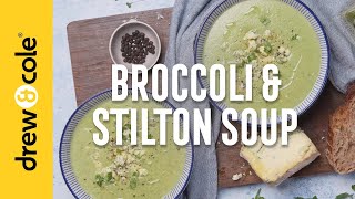 Soup Chef  Broccoli amp Stilton Soup [upl. by Marcelia721]