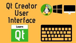 Qt Creator User Interface Explained  Course Preview [upl. by Delogu20]