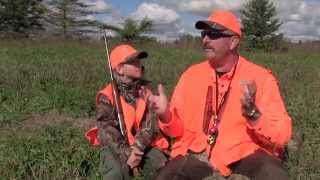 Hunting Pheasants for Beginners Part 1 [upl. by Sixla644]