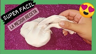 PORCELANA FRIA para PRINCIPIANTES 👉Receta FÁCIL👈 [upl. by Ruyle]