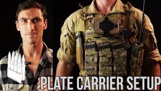 Professional  Duty Plate Carrier Setup [upl. by Fredella131]