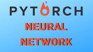 Pytorch Neural Network example [upl. by Samella127]