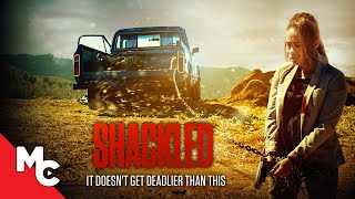 Shackled  Full Movie  Survival Thriller  Jennifer Ball [upl. by Shriner]