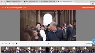 The Screencastify Video Editor [upl. by Newol764]
