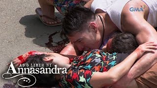 Ang Lihim ni Annasandra Full Episode 28 [upl. by Ardien]