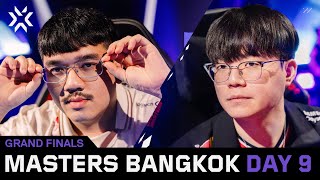 G2 vs T1  VALORANT Masters Bangkok  Grand Final [upl. by Lamoureux]