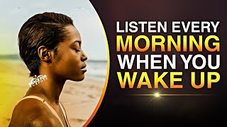 Powerful 10 Minute Morning Prayer To Start Your Day With God [upl. by Ahsinaj]