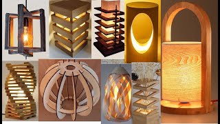 Wooden Lampshade design ideas [upl. by Gabbert]