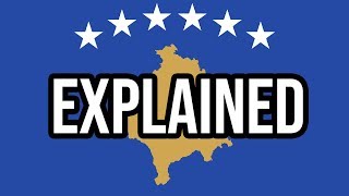 KOSOVO EXPLAINED [upl. by Elly]