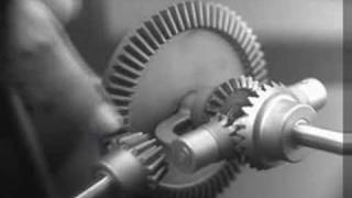 How Differential Gear works BEST Tutorial [upl. by Nessej]