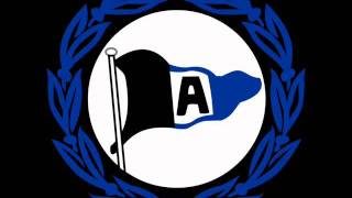 Arminia Bielefeld  Hymne [upl. by Margret84]